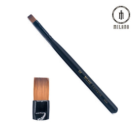 GEL BRUSH (FLAT) №8 MILANO