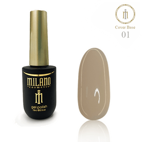 COLOR COVER BASE 15ML №01