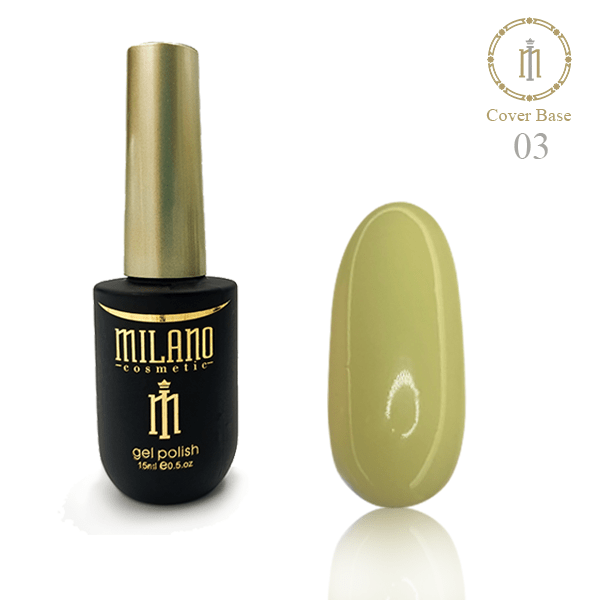 COLOR COVER BASE 15ML №03