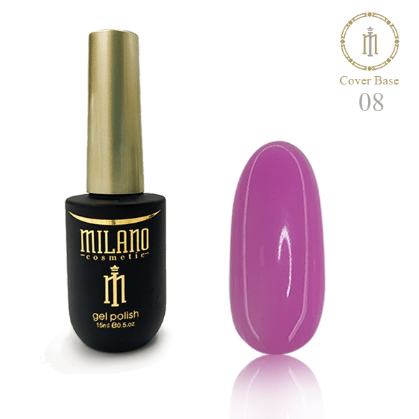 COLOR COVER BASE 15ML №08