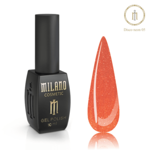 GEL POLISH MILANO NEON DISCO GEL 05 10ML