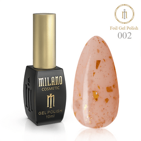 GEL POLISH FOIL 10ML №02