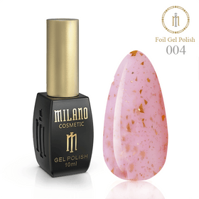 GEL POLISH FOIL 10ML №04