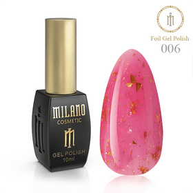 GEL POLISH FOIL 10ML №06