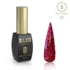 GEL POLISH MILANO GALAXY GLITTER 8 ML № 05