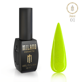 GEL POLISH 10ML JUICY №01