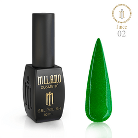 GEL POLISH 10ML JUICY №02