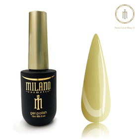 NEON RUBBER BASE MILANO 8 ML No. 11