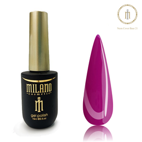 NEON RUBBER BASE MILANO 8 ML No. 20