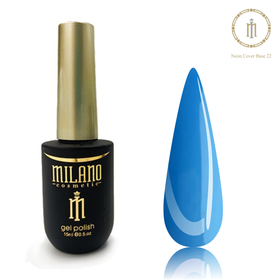 NEON RUBBER BASE MILANO 8 ML No. 22