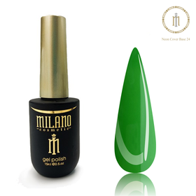 NEON RUBBER BASE MILANO 8 ML No. 24