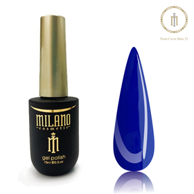 NEON RUBBER BASE MILANO 8 ML No. 25