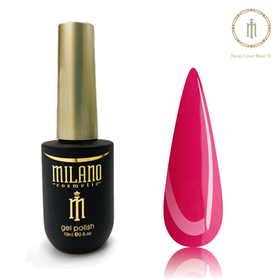 NEON RUBBER BASE MILANO 8 ML No. 31