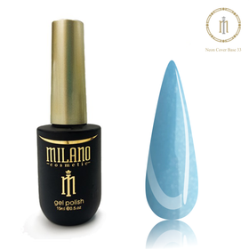 NEON RUBBER BASE MILANO 8 ML No. 33