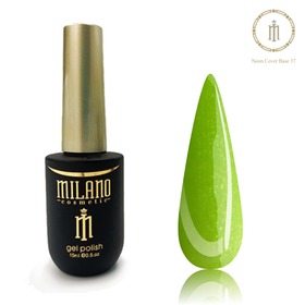 NEON RUBBER BASE MILANO 8 ML No. 37