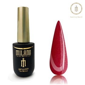 NEON RUBBER BASE MILANO 8 ML No. 43