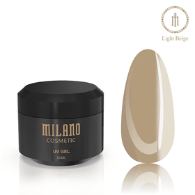 BUILDER GEL “MILANO”( 30G ) LIGHT BEIGE