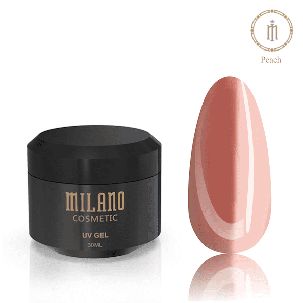 BUILDER GEL MILANO PEACH 30 ML