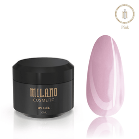 BUILDER GEL MILANO PINK 30 ML