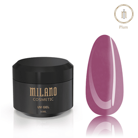 BUILDER GEL “MILANO”( 30G ) PLUM