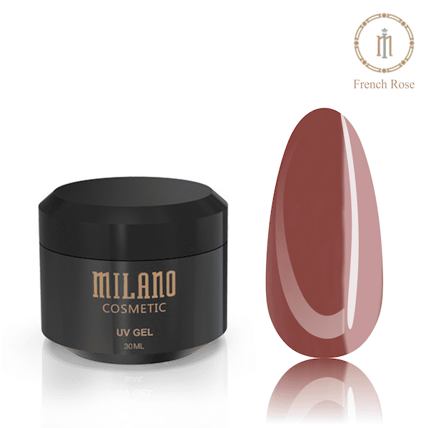 BUILDER GEL “MILANO”( 30g ) French Rose