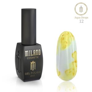 Watercolor Drops Neon Milano 8 Ml № 012