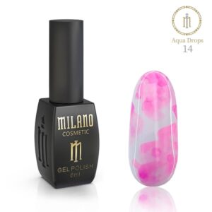 Watercolor Drops Neon Milano 8 Ml № 014