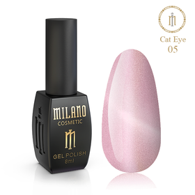 Gel Polish Crystal Milano 8 ml No. 05