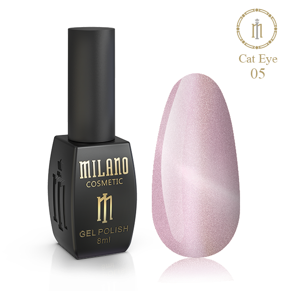 Gel Polish Crystal Milano 8 ml No. 05