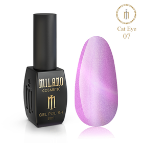 Gel Polish Crystal Milano 8 ml No. 07