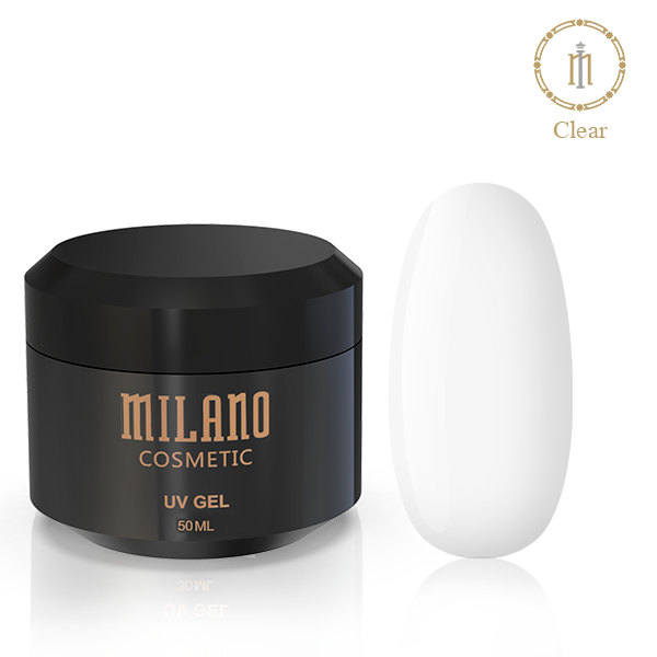 BUILDER GEL MILANO CLEAR 50 ML