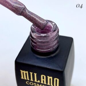 GEL POLISH MILANO CAT EYES PRIZMA 8 ML № 04