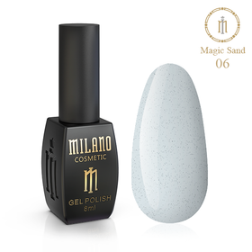 GEL POLISH MAGIC SAND 8 ML № 06