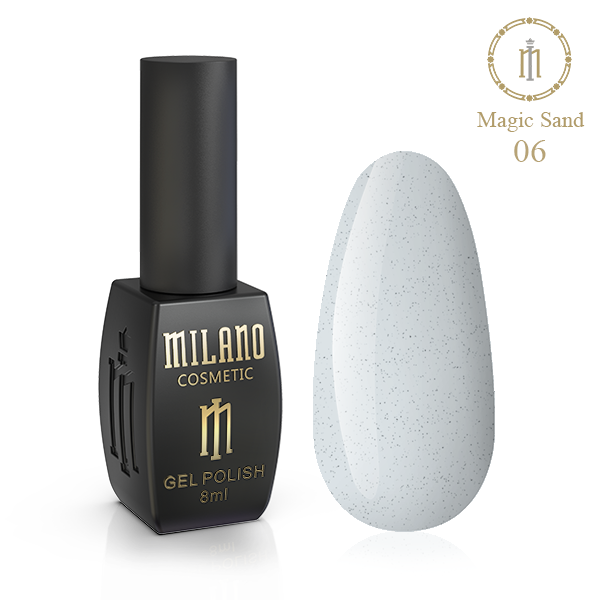 GEL POLISH MAGIC SAND 8 ML № 06