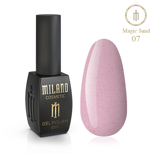 GEL POLISH MAGIC SAND 8 ML № 07