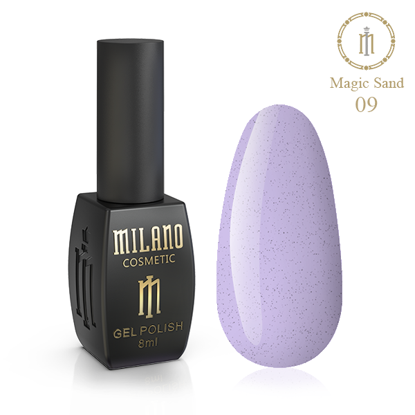 GEL POLISH MAGIC SAND 8 ML № 09