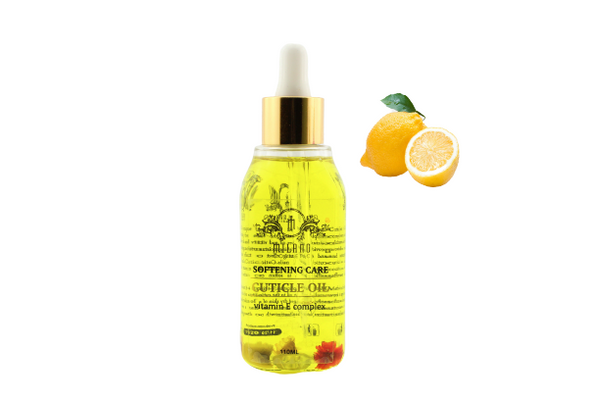 CUTICLE OIL MILANO 110 ML LEMON