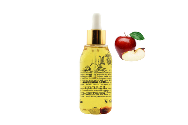 CUTICLE OIL MILANO 110 ML APPLE