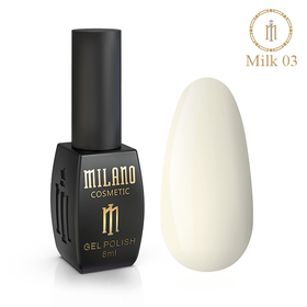 GEL POLISH MILK 8 ML № 03