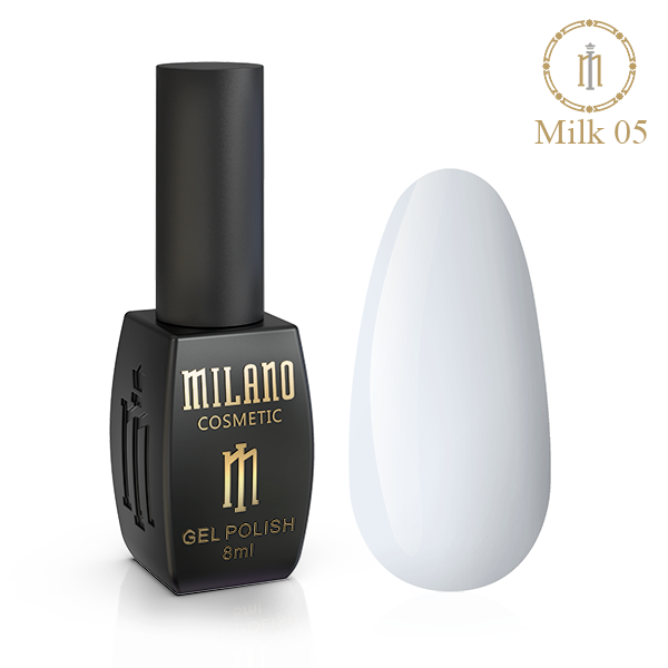 GEL POLISH MILK 8 ML № 05