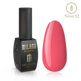 GEL POLISH NEON 8 ML № 02