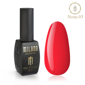 GEL POLISH NEON 8 ML № 03