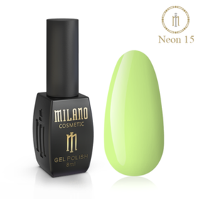 GEL POLISH NEON 8 ML № 015