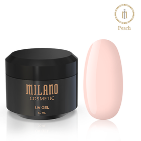 BUILDER GEL MILANO PEACH 50 ML