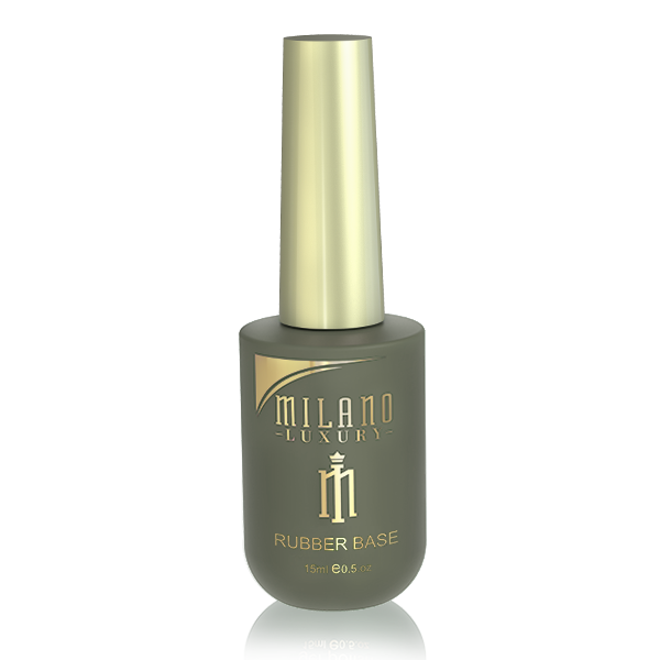 Rubber Base MILANO Luxury 15 ml